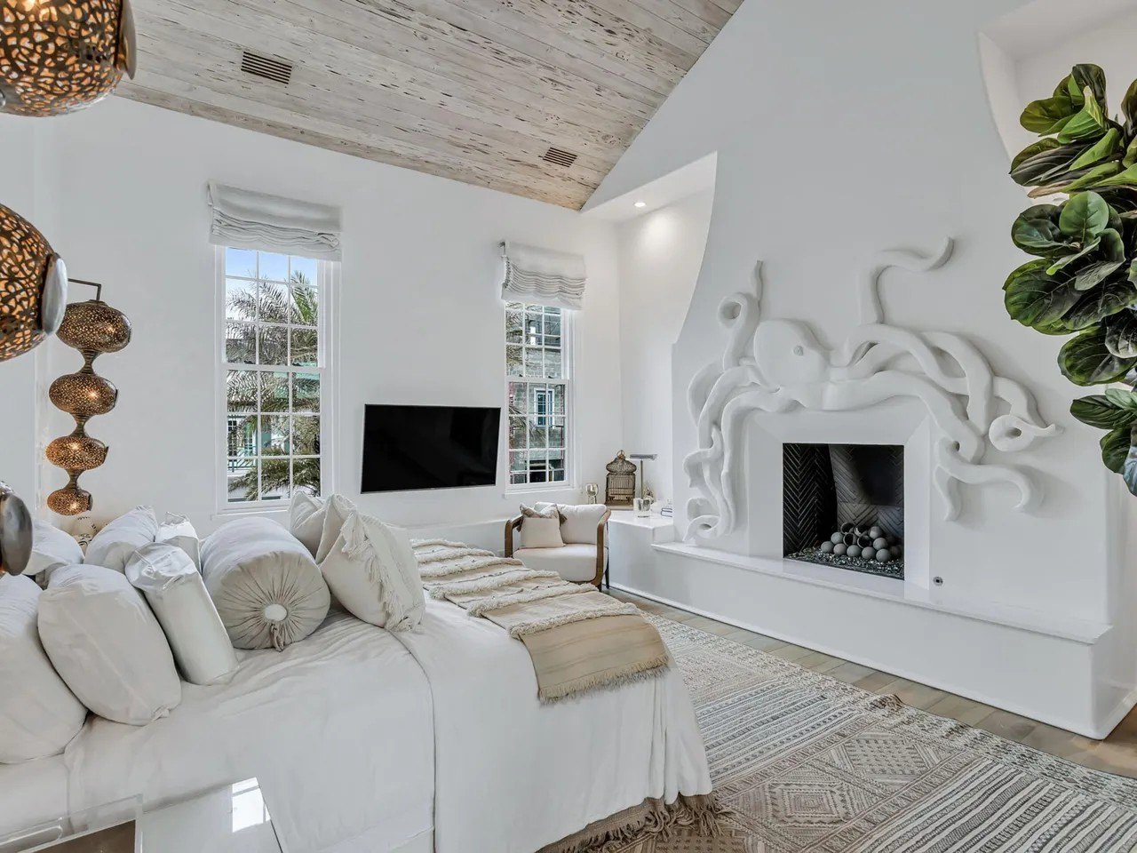 Moroccan Style Alys Beach Home, Selling for $15.4M