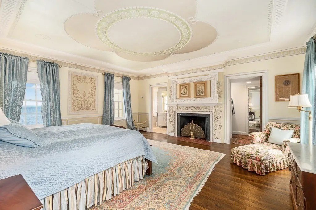 Joseph T. Wilson estate in Nahant