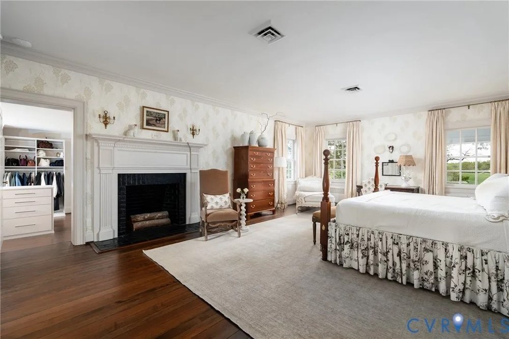 Virginia Greek Revival Estate, Selling for $4.25M