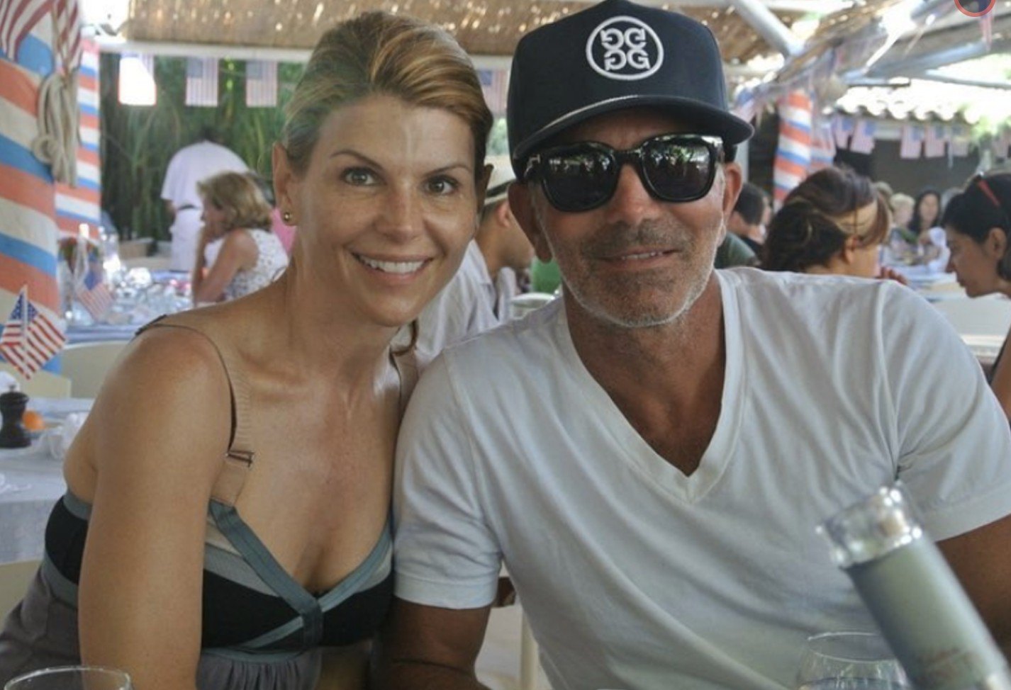 Lori Loughlin and Mossimo Giannulli
