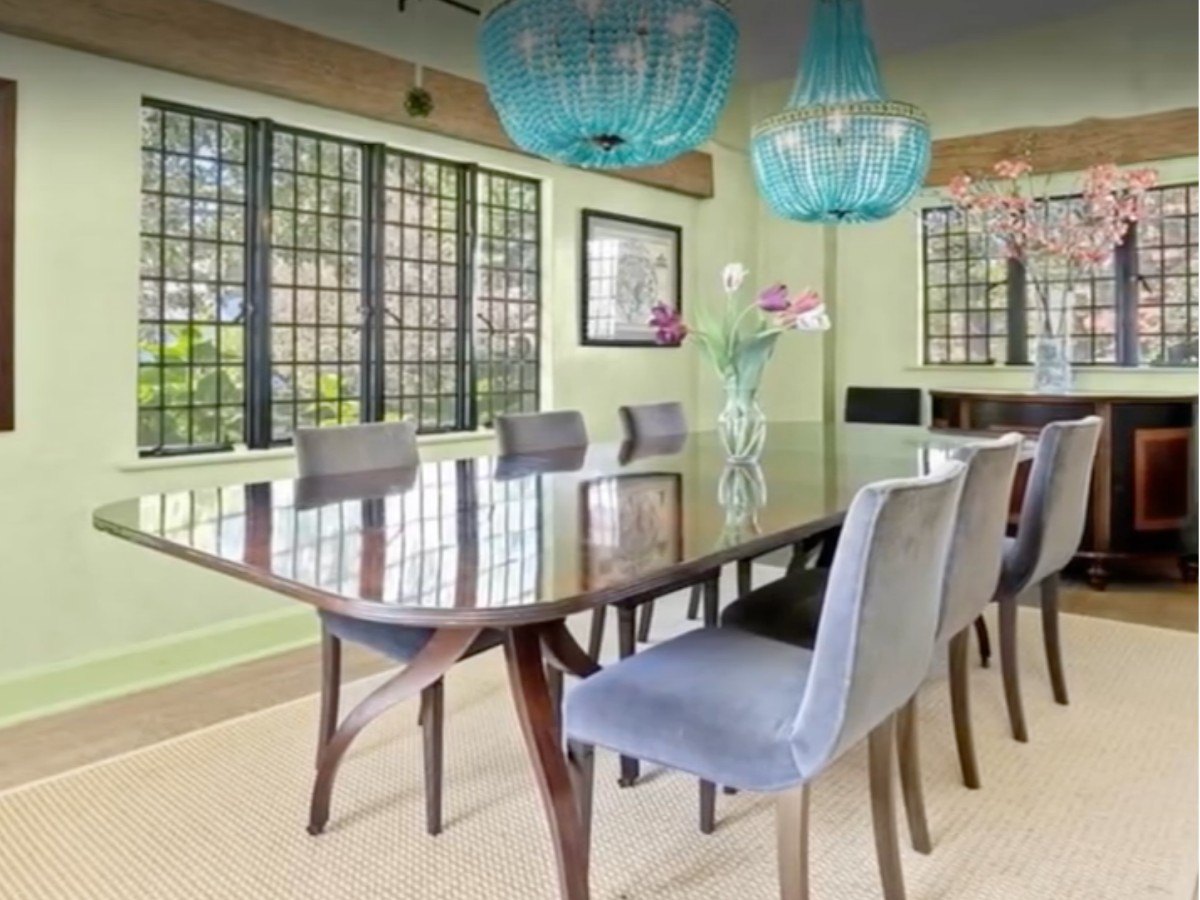 Alyssa Farah Griffin new home