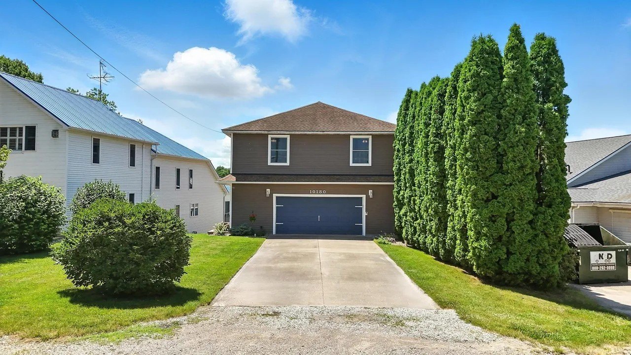 EXCLUSIVE: Golden Bachelor Lists Indiana Lake House Amid Cancer Battle Golden Bachelor Indiana Lake House