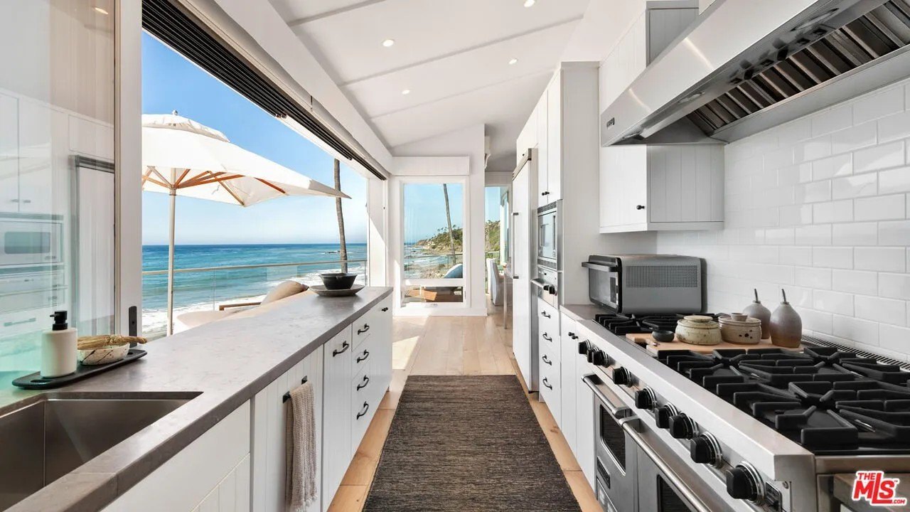 EXCLUSIVE: Leonardo DiCaprio Lists Malibu Beach House for $23 Million—Almost Double What He Bought It for Just 4 Years Ago