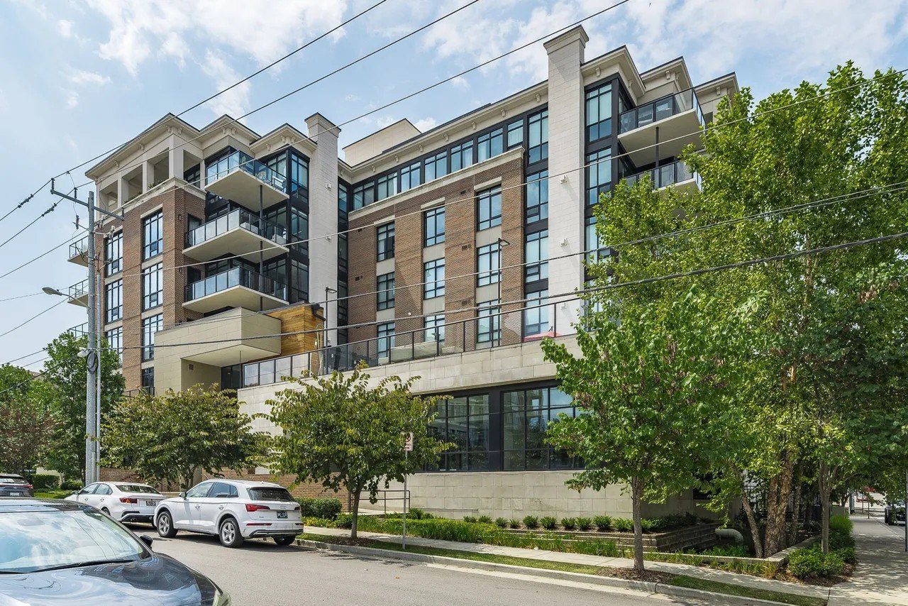 NFL Star Jalen Ramsey's Nashville Condo Building