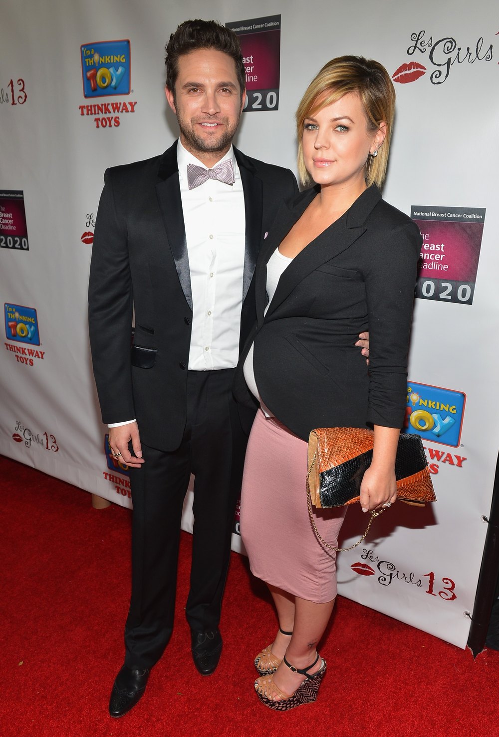The National Breast Cancer Coalition Fund Presents The 13th Annual Les Girls - Red Carpet