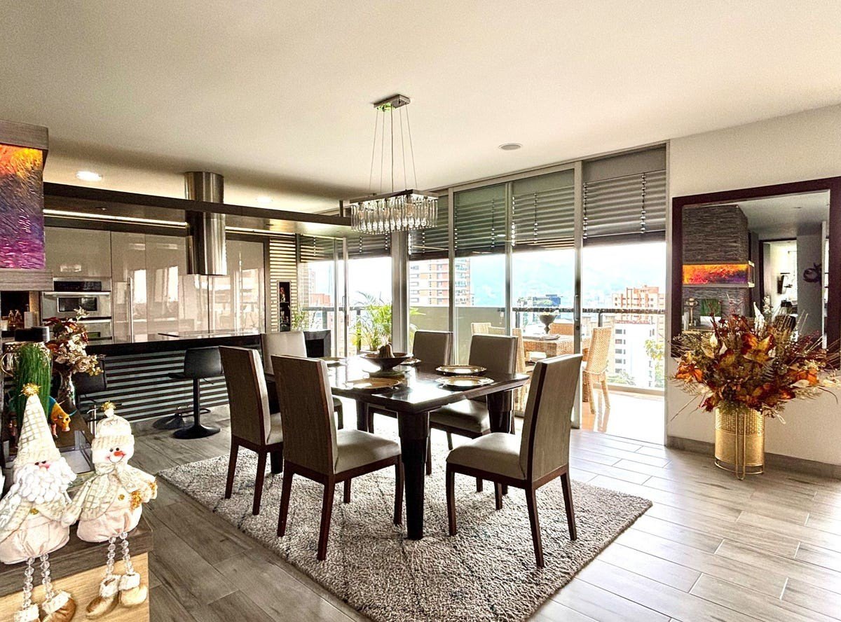 Medellin apartment for sale