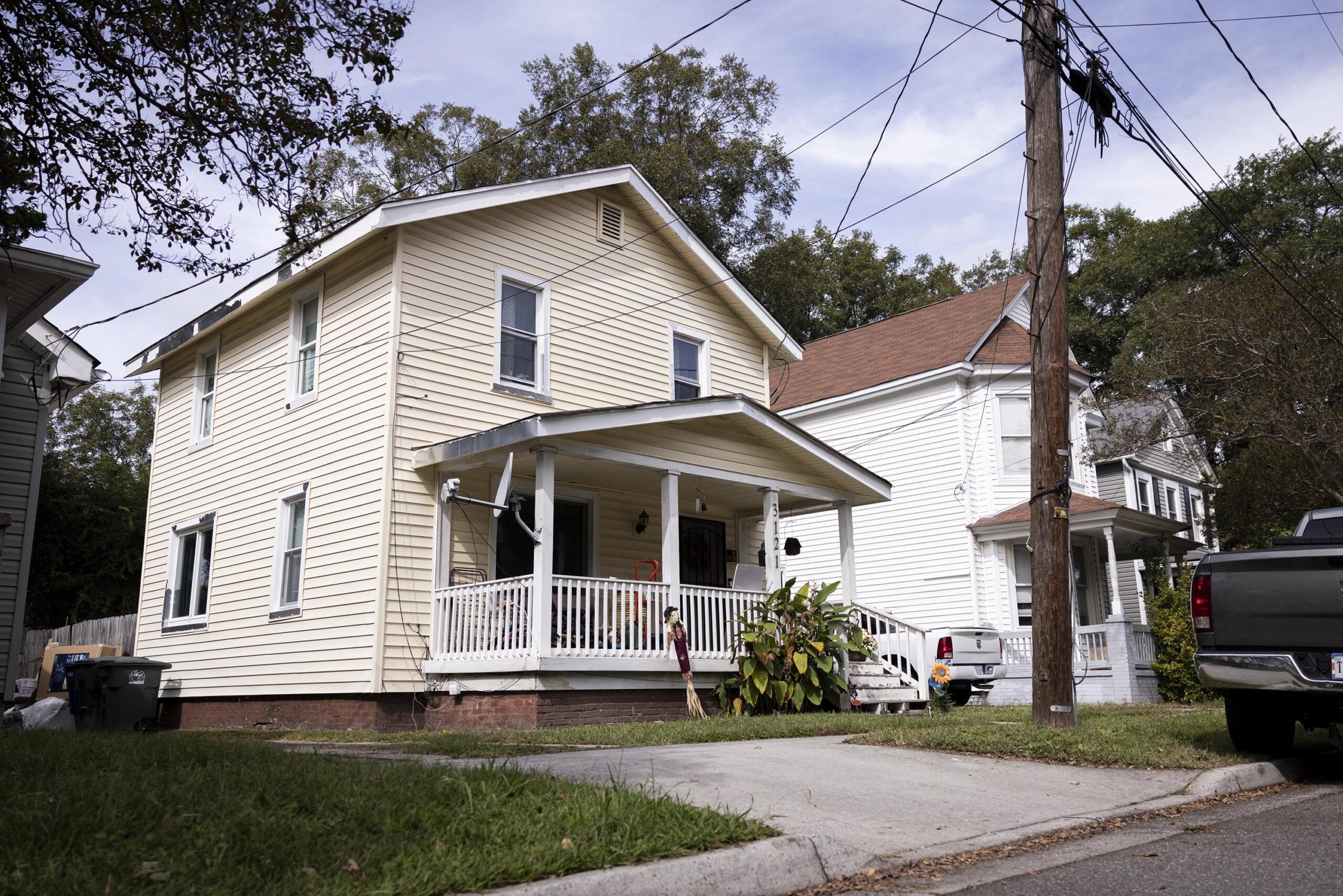 The home at the center of a federal mortgage fraud casefiled against New York Attorney General Letitia James