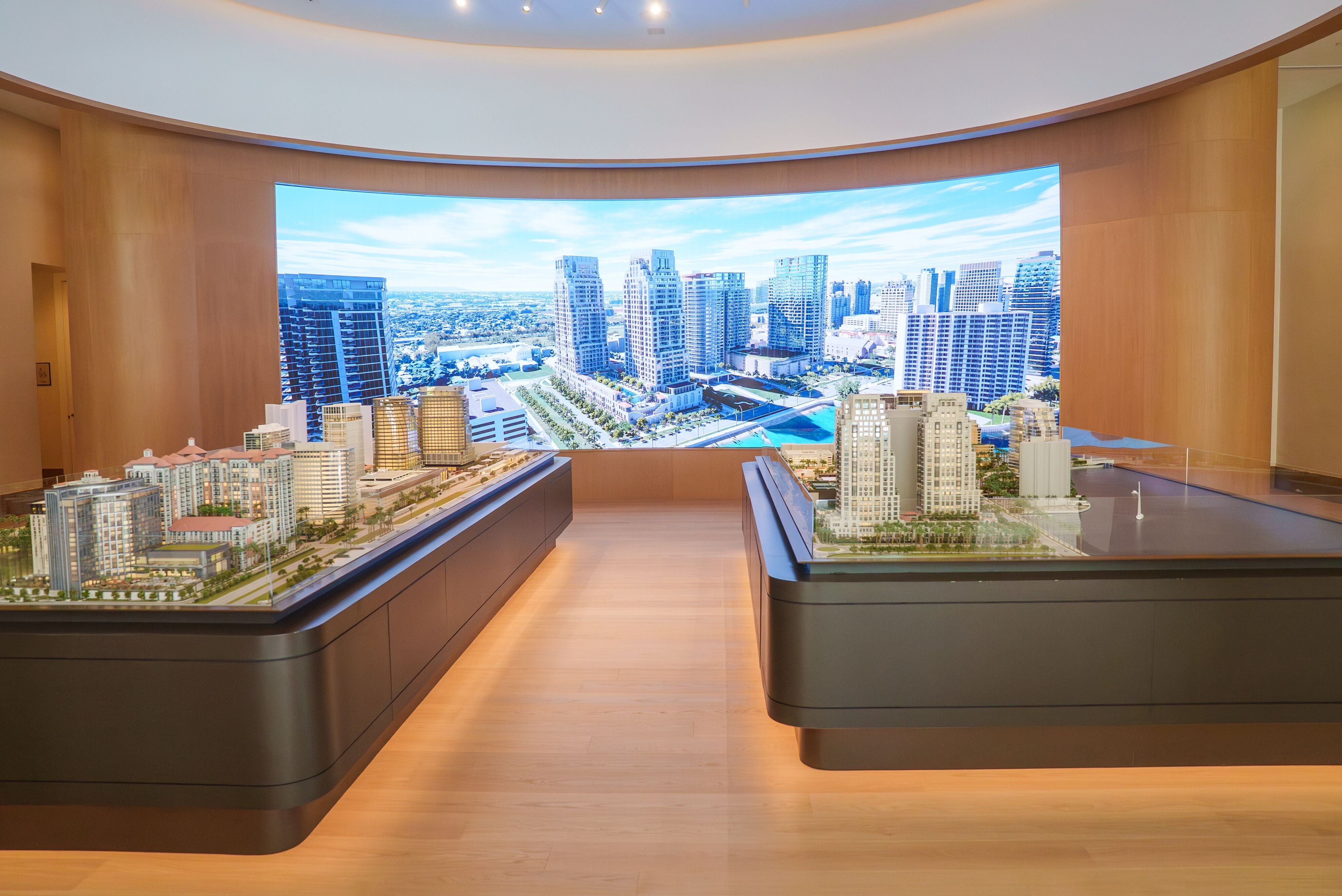 Experience Center