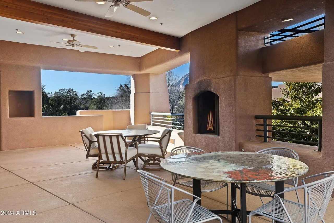 Sedona spiritual center