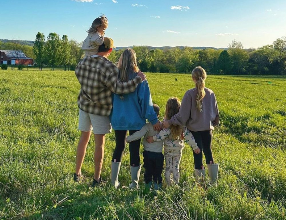 Instagram/LaBrant family