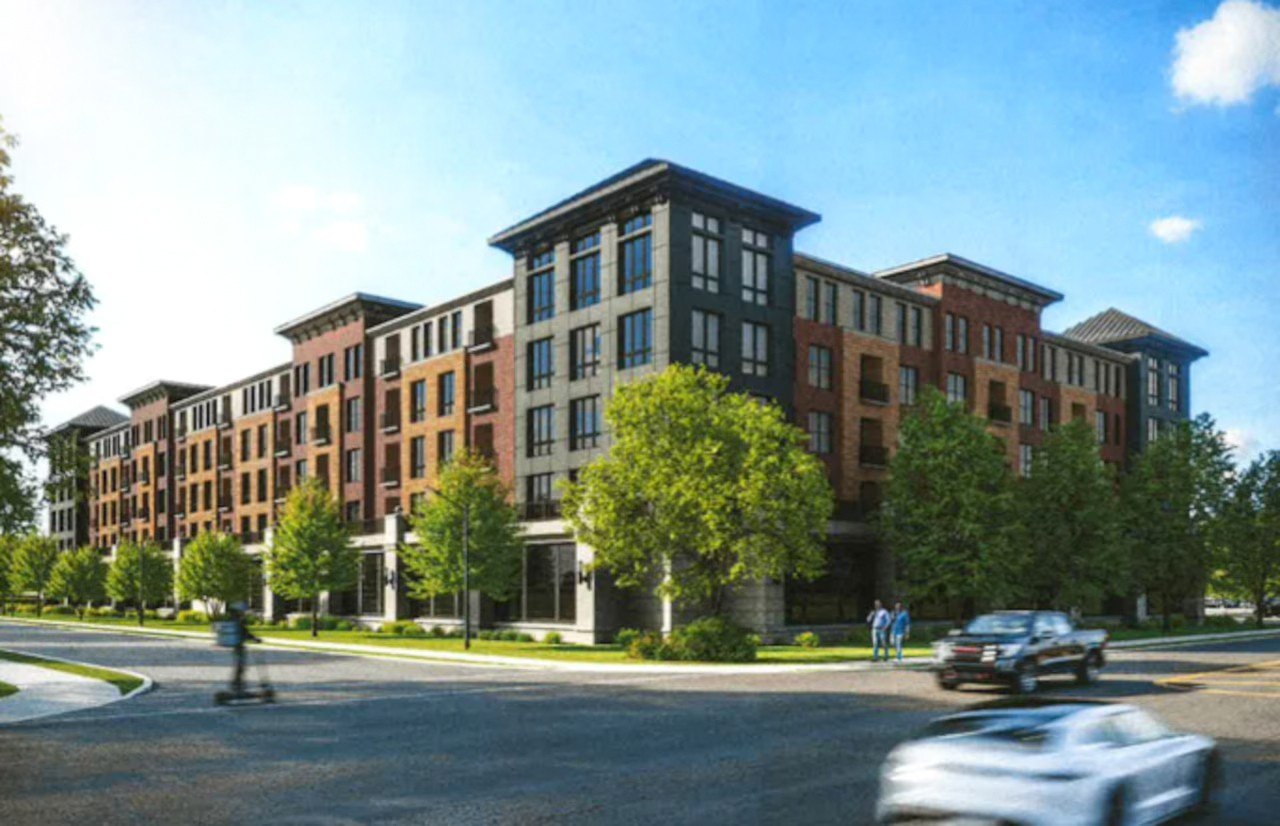 Plans for Raritan Mall New Jersey