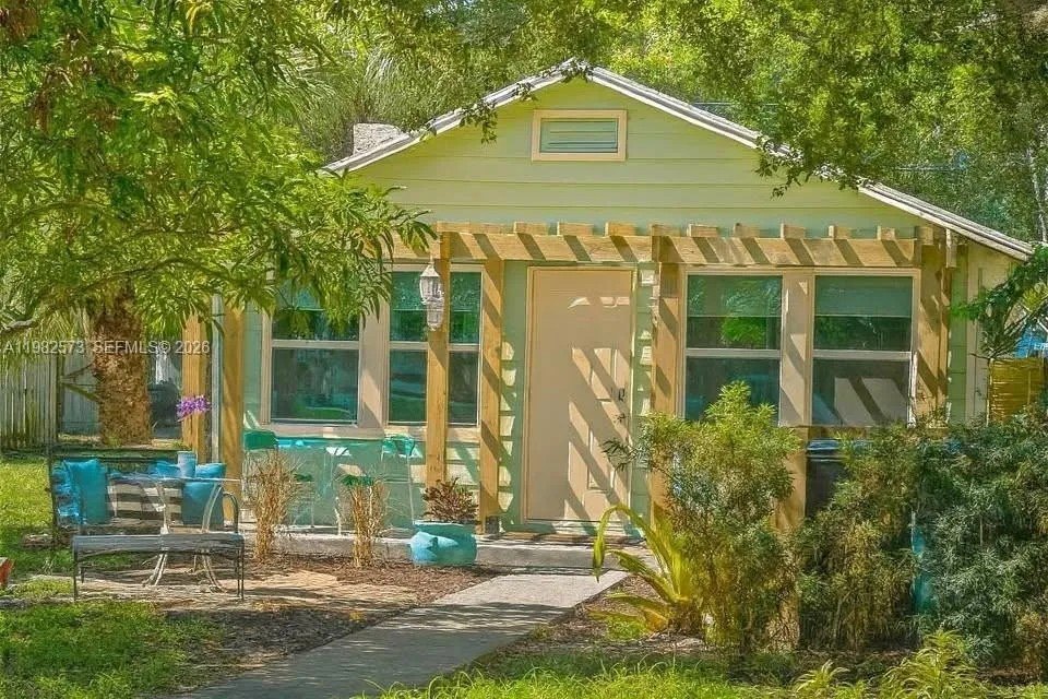 Lake Worth Florida house