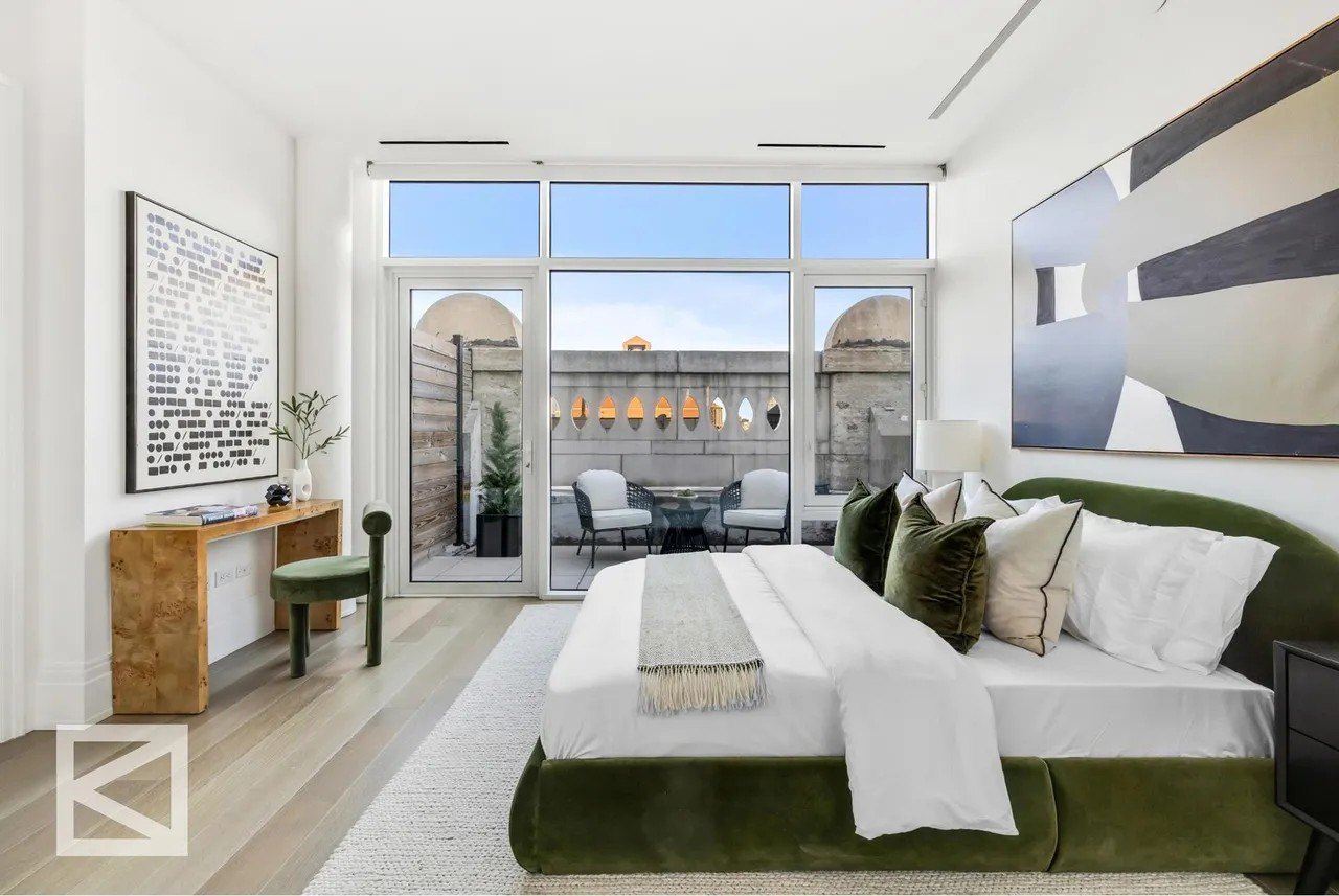 Sabrina Carpenter's new New York City apartment