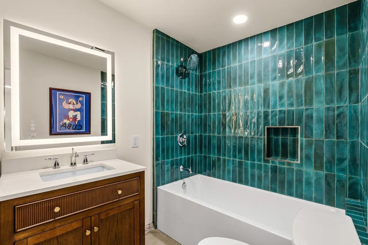 rock house in Palm Springs, CA, on sale for $1.5M