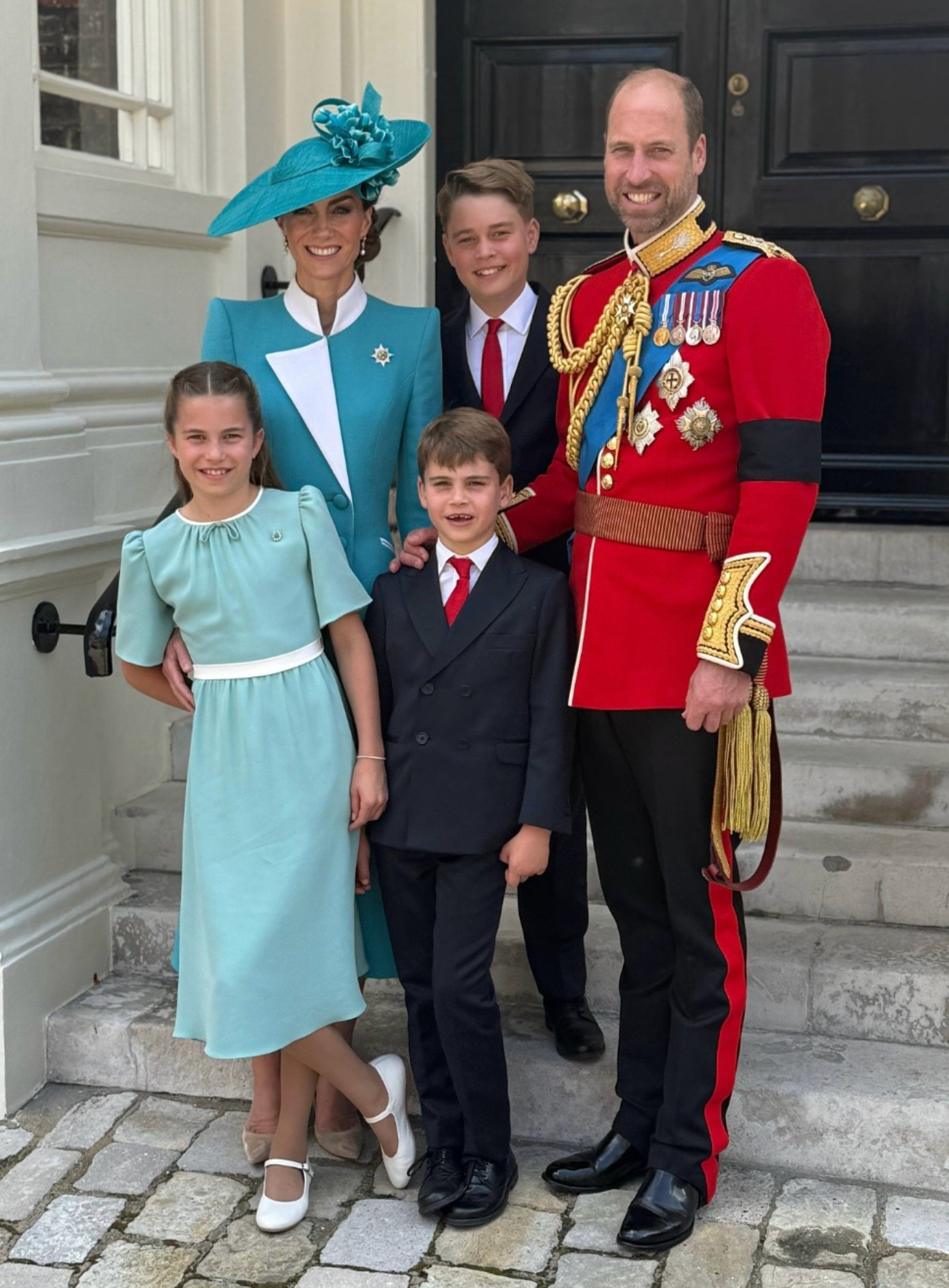 Inside Prince William and Princess Kate's New Eight-Bedroom 'Forever Home' Where They Will Move to Find 'Fresh Start'