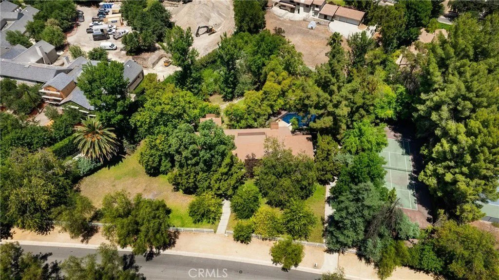 Kim Kardashian's new Hidden Hills home