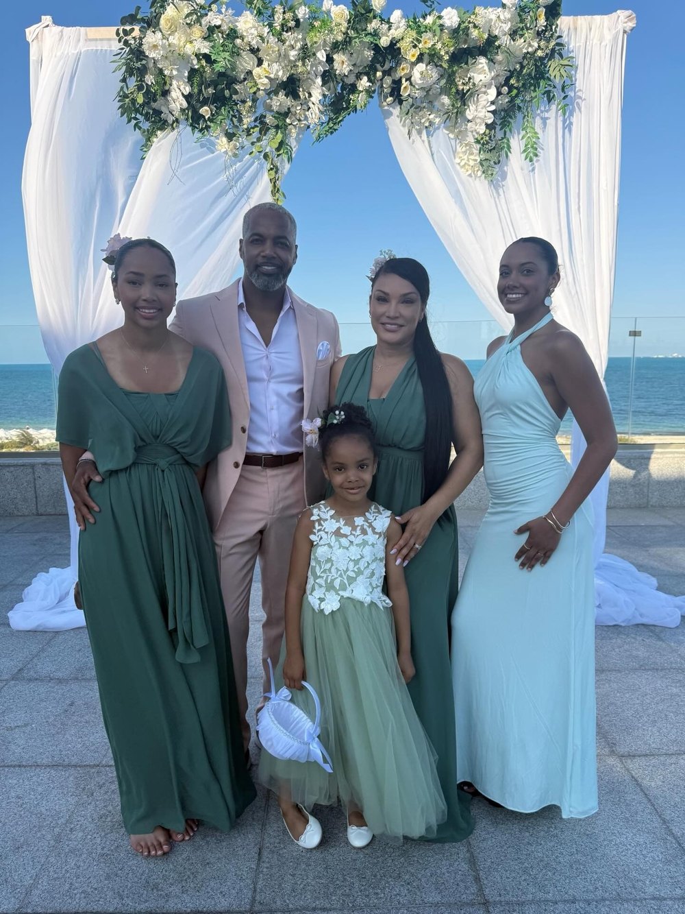 Egypt Sherrod and Mike Jackson