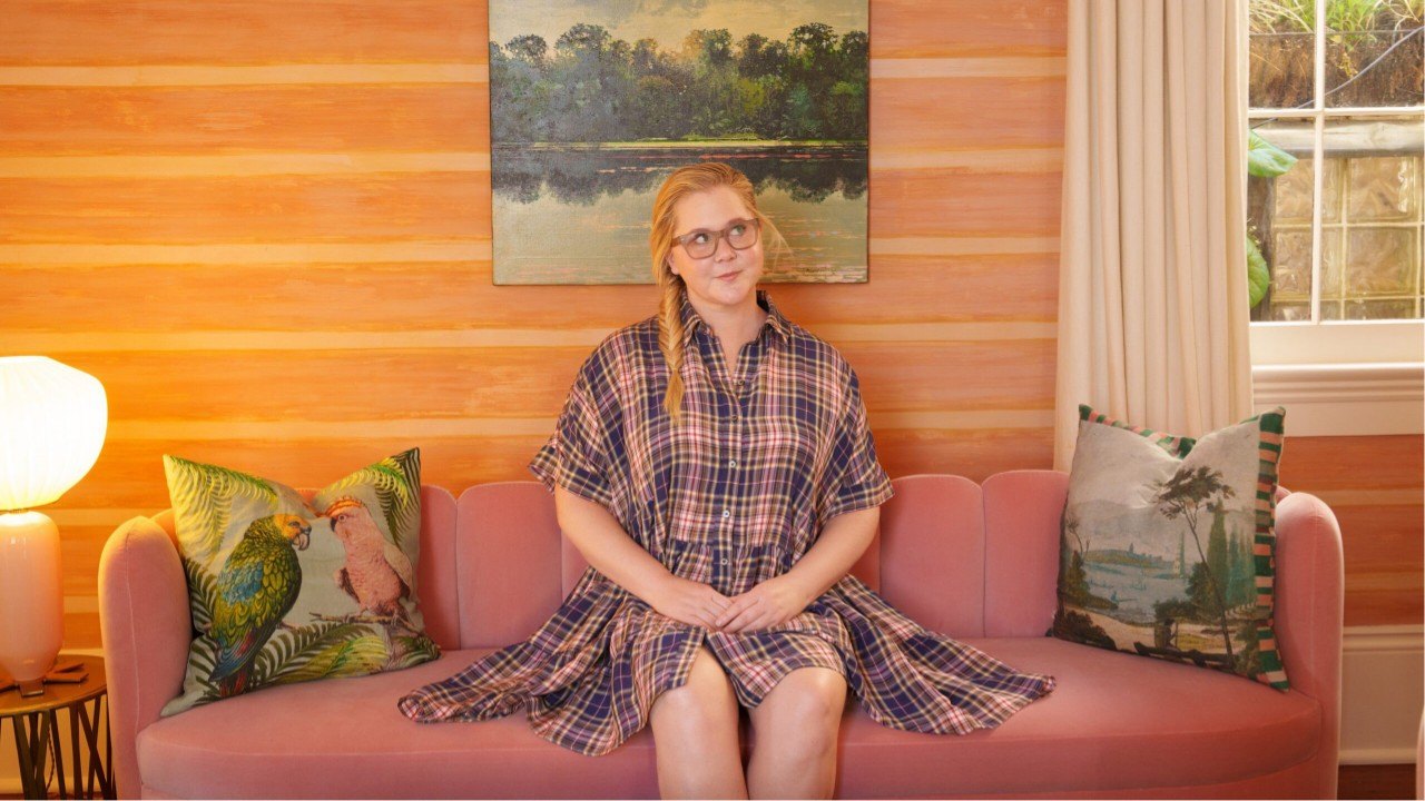 Amy Schumer New Orleans House