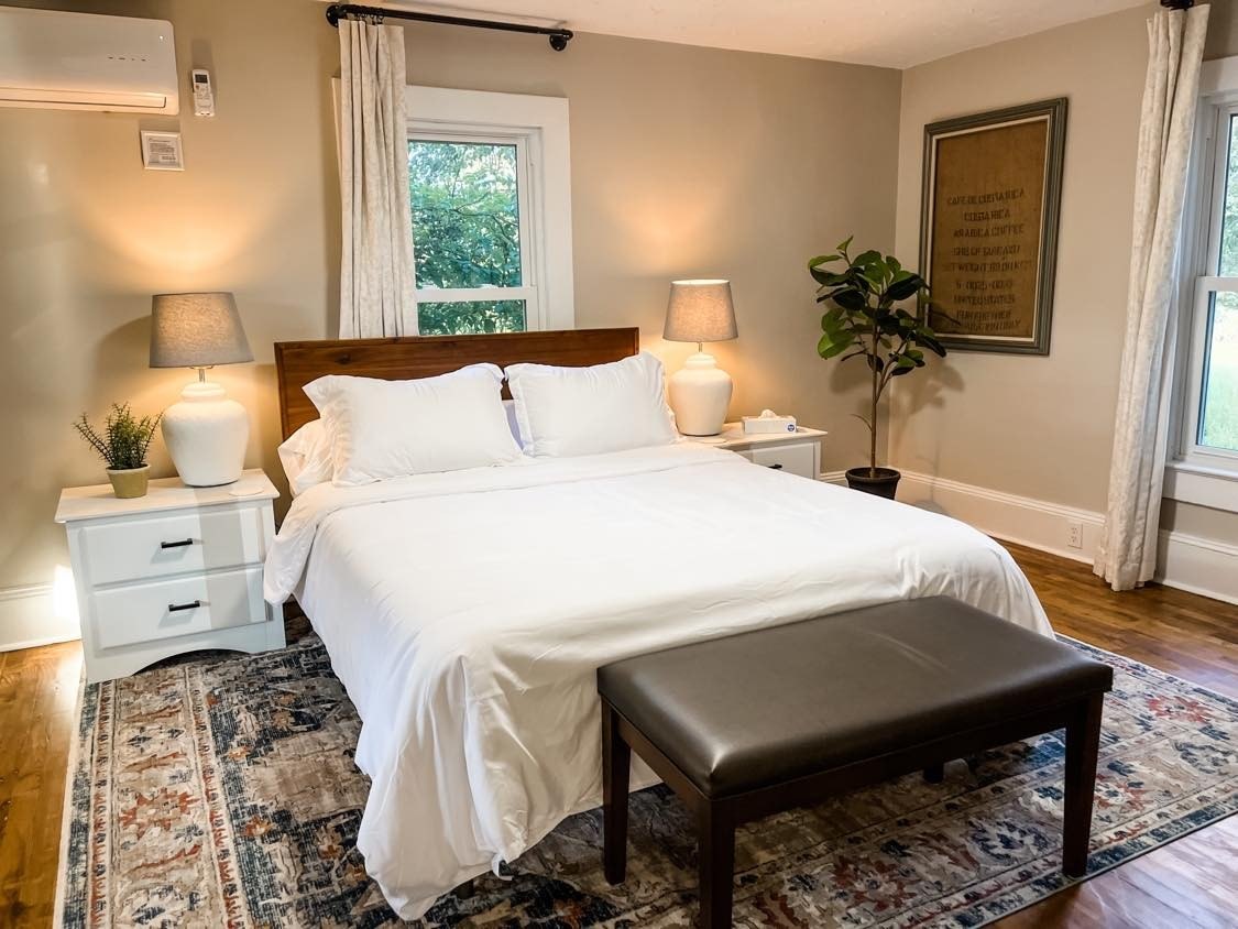 Couple Take Crumbling Baltimore Homes and DIY Them Into Extraordinarily Lucrative Rentals 