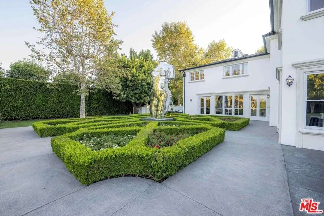 Sean 'Diddy' Combs' $61.5 Million Los Angeles 'Freak Off' Mansion in Photos