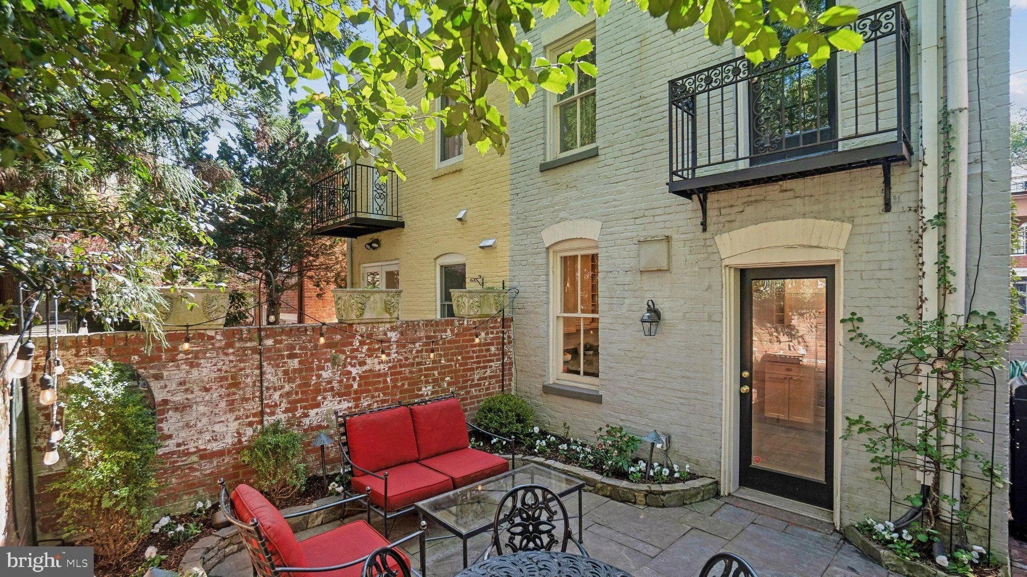 EXCLUSIVE: 'The View' Host Alyssa Farah Griffin Lists DC Townhouse for $1.6 Million—Four Years After Quitting Trump White House