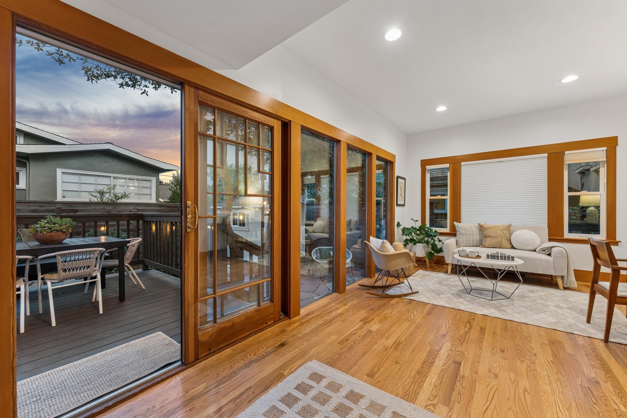 Rev. Jesse Jackson’s Allies Once Called This 1929 Zen-Inspired Berkeley Craftsman Home—Now It’s on the Market