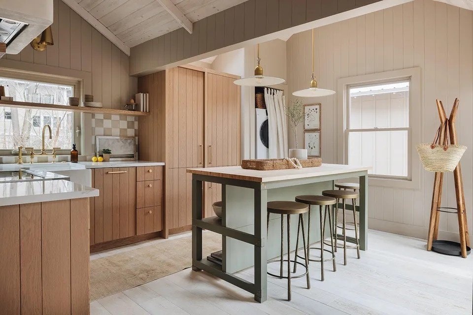 Kitchen in Townie Cottages in Union Pier, MI, on sale for $3,995,000
