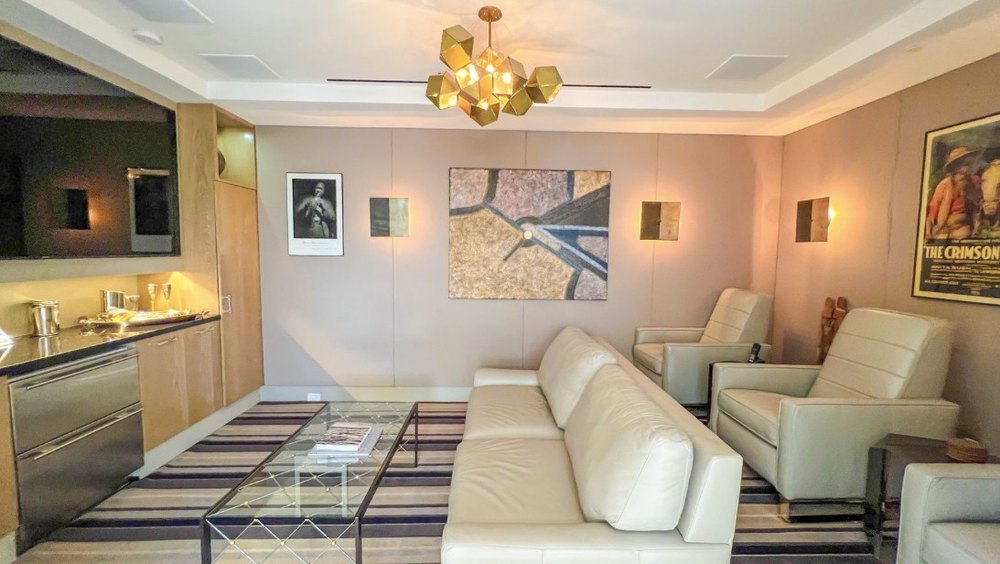 Bal Harbour home theater