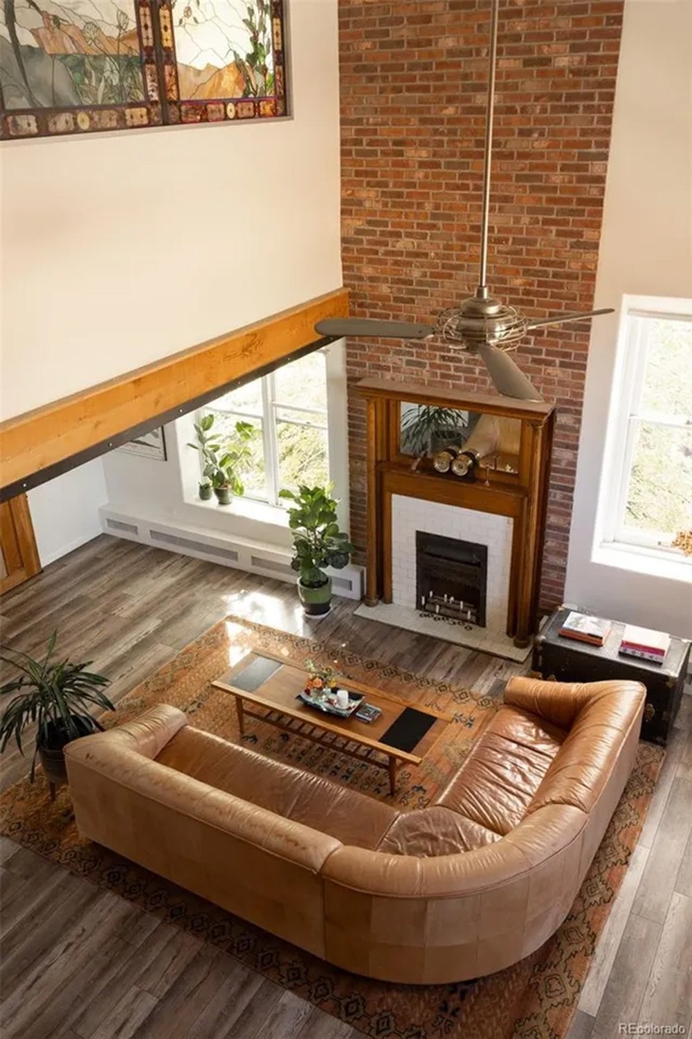 Converted Denver church condo listed for $749,900.