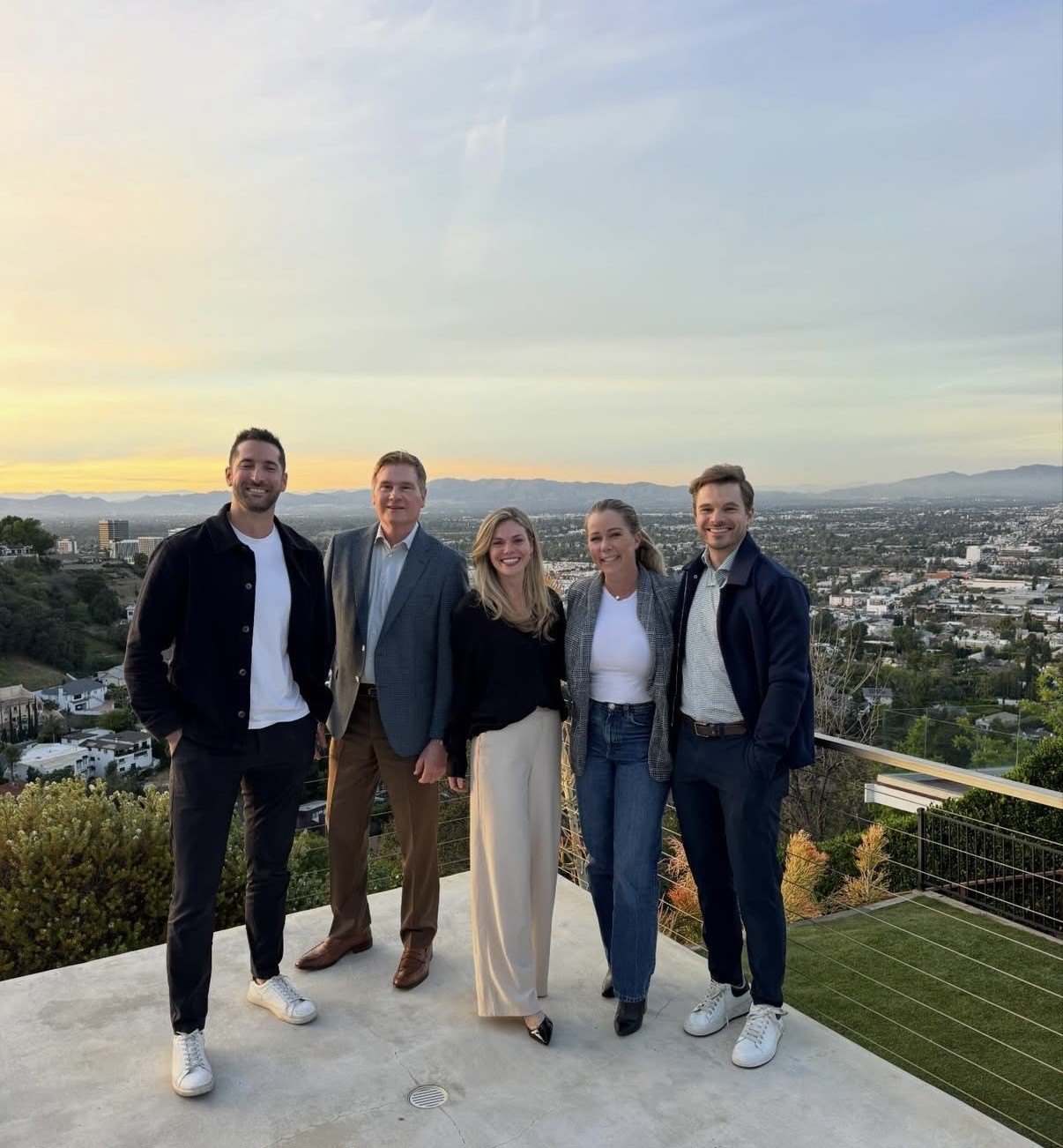 Wilkinson is a member of the Ernie Carswell & Associates team at Sotheby’s International Realty.