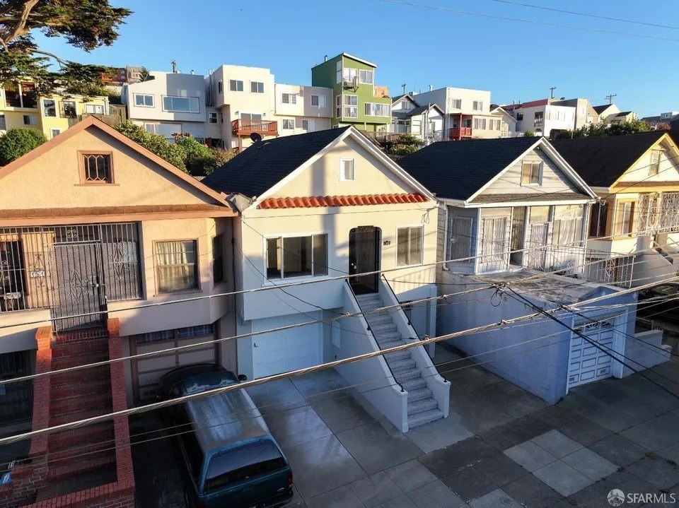 Photo of San Francisco home for sale