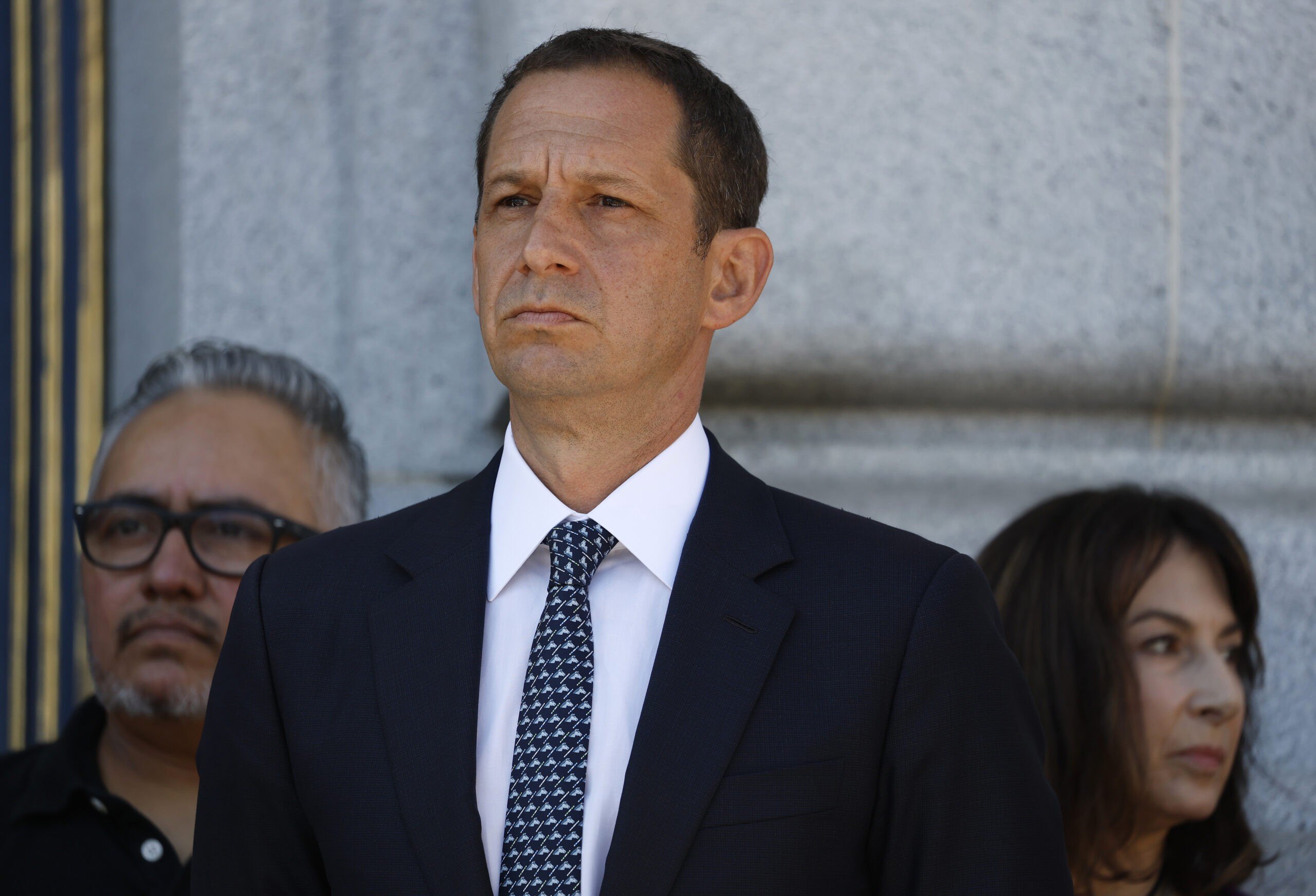 Daniel Lurie, Mayor of San Fransisco