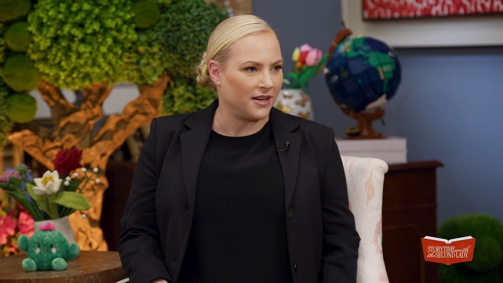 Meghan McCain Details 'Beautiful Chaos' at Home With 3 Kids
