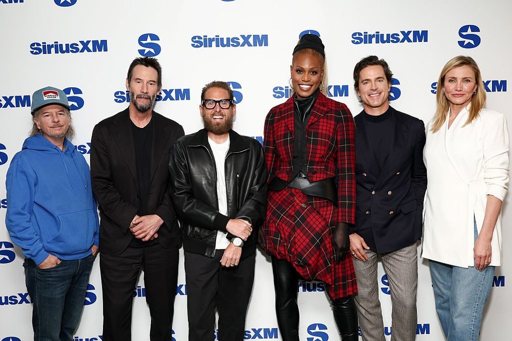 SiriusXM's Front Row With the Cast Of 'Outcome'
