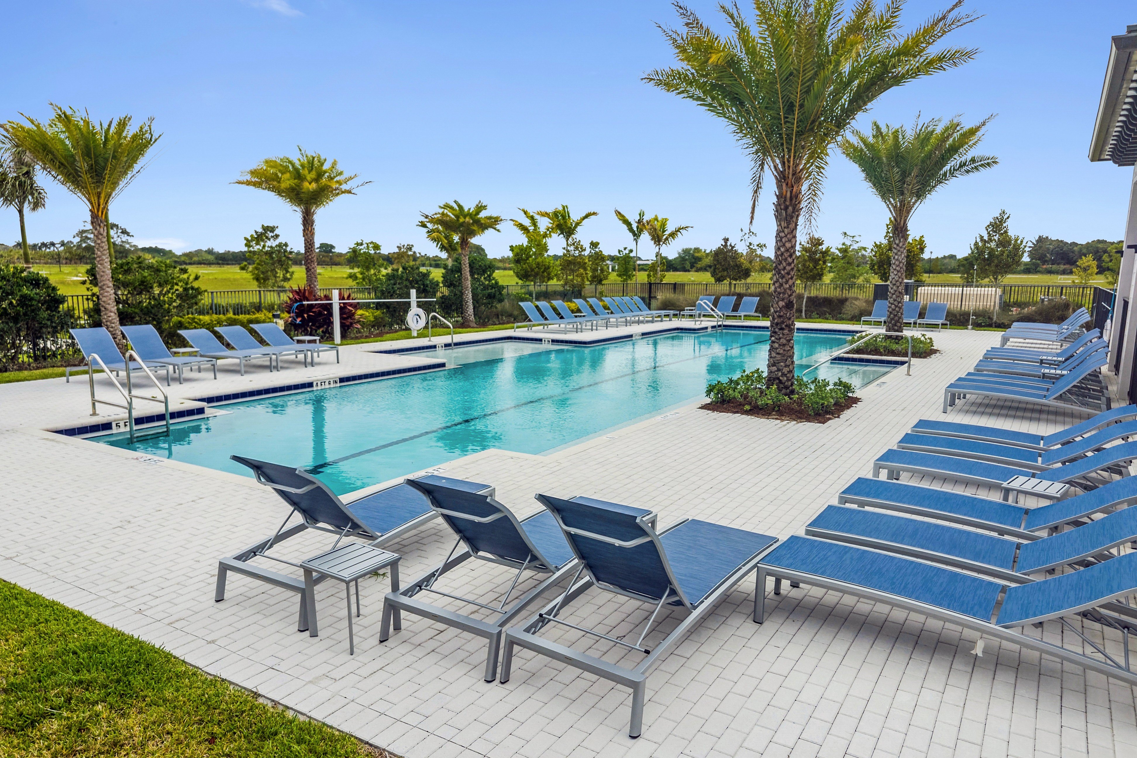 Photo of the swimming pool at Cottage Grove in South Miami-Dade, FL