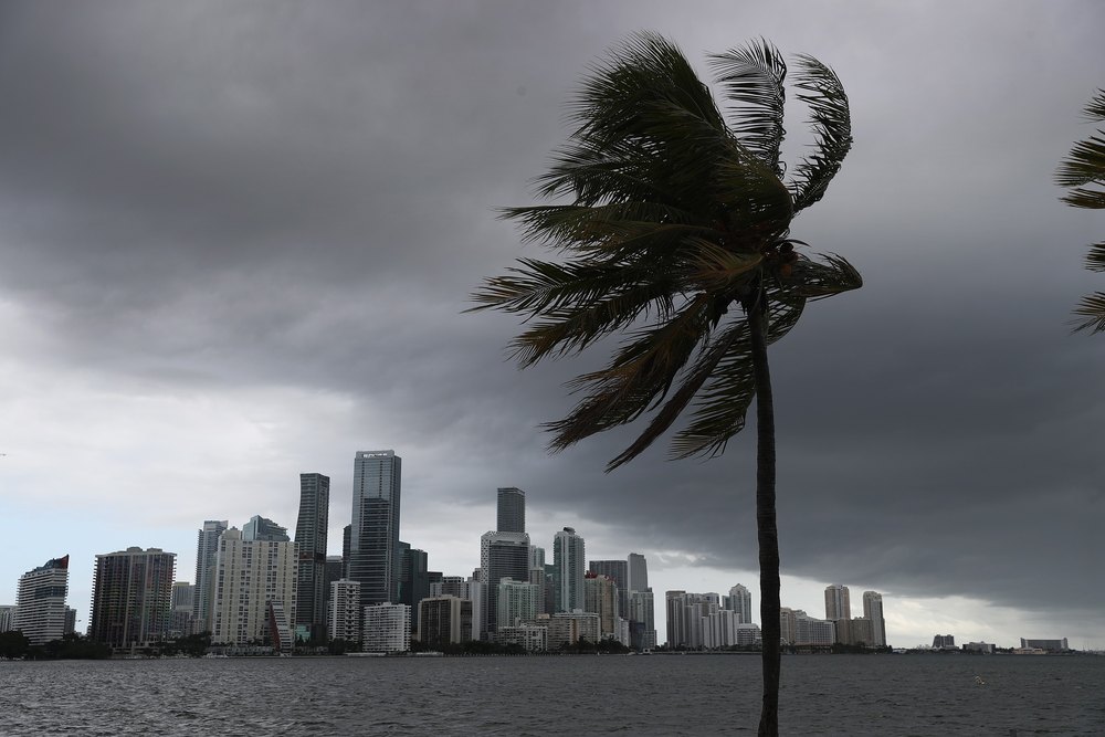 These 3 Cities Have The Most Homes At Risk Of Being Hit By A Hurricane This Year—And Insurance Issues Look Different In All Three Hurricane Isaias Brushes Along Florida's Eastern Coast