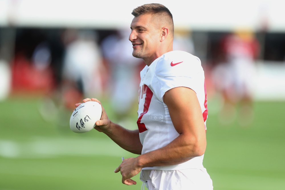 NFL: AUG 05 Buccaneers Training Camp