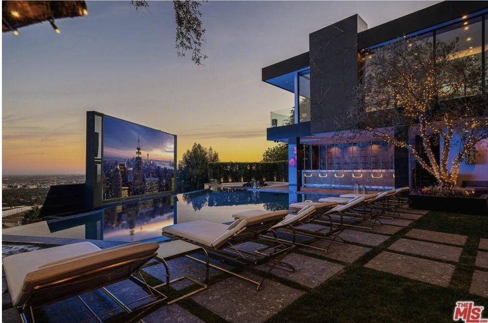 Bel Air mansion