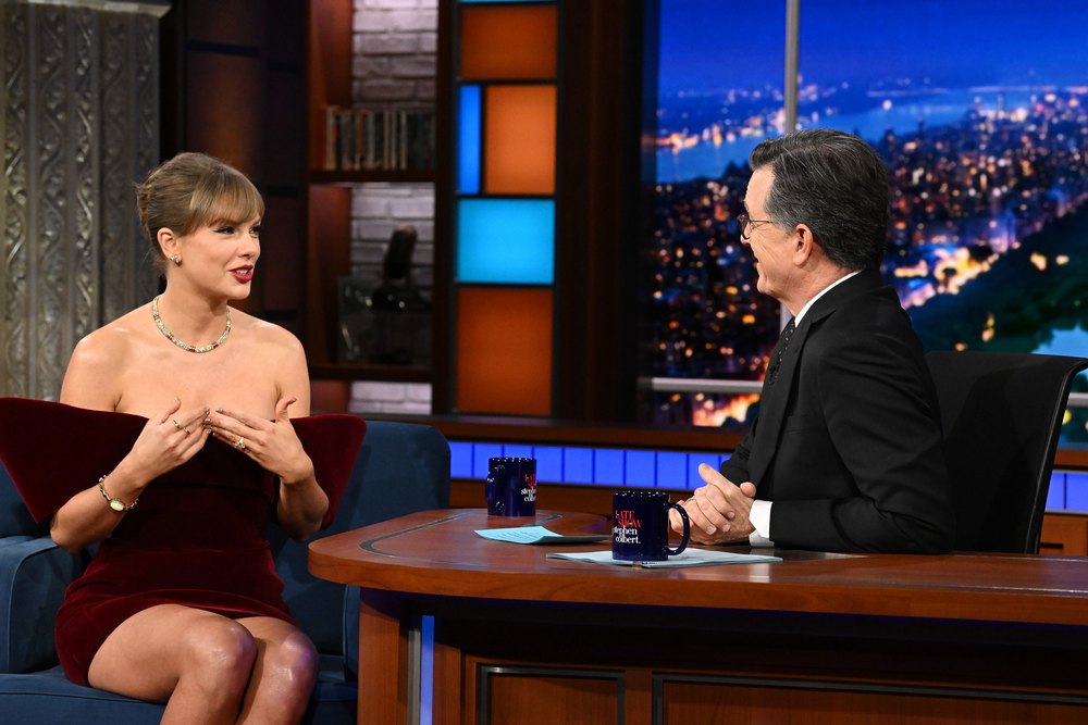 The Late Show with Stephen Colbert