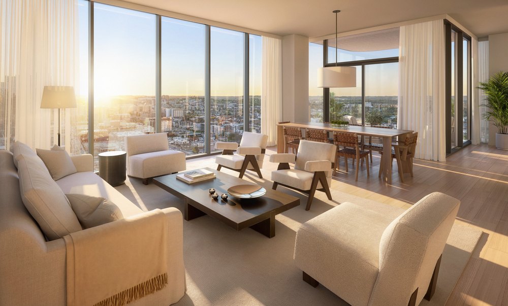 The Residences Nashville Edition