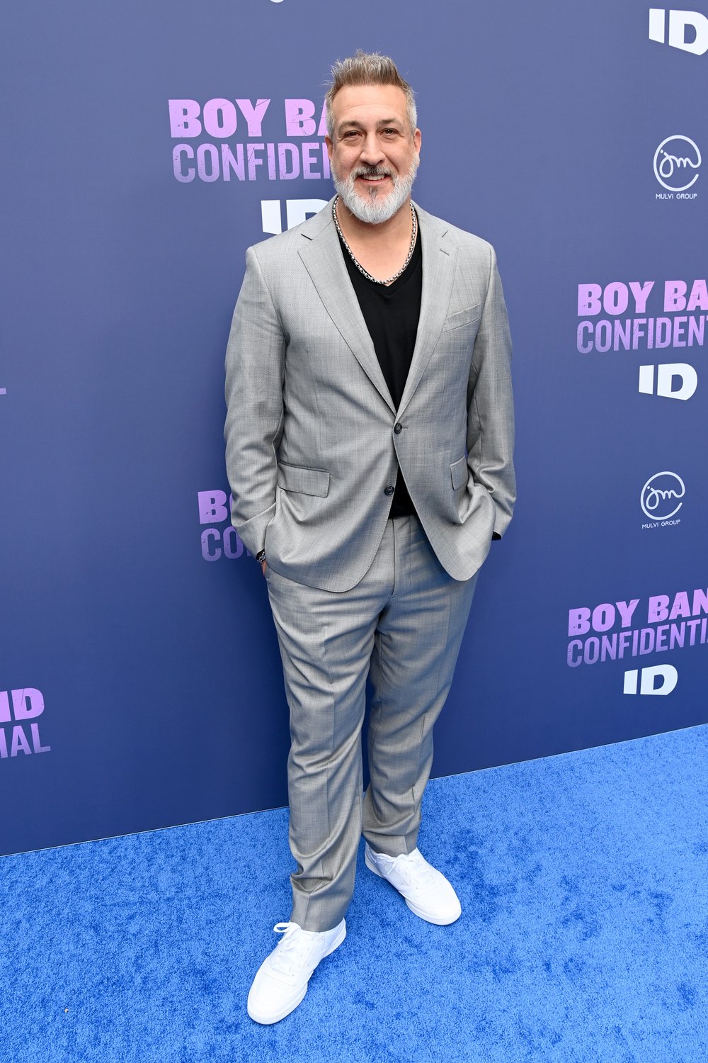 Investigation Discovery Holds An Exclusive Evening With "Boy Band Confidential" Executive Producer Joey Fatone & Special Guests