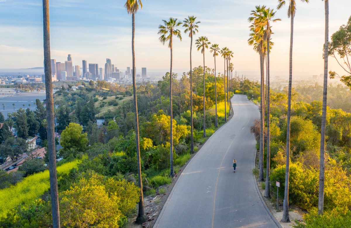 Buying a home in California