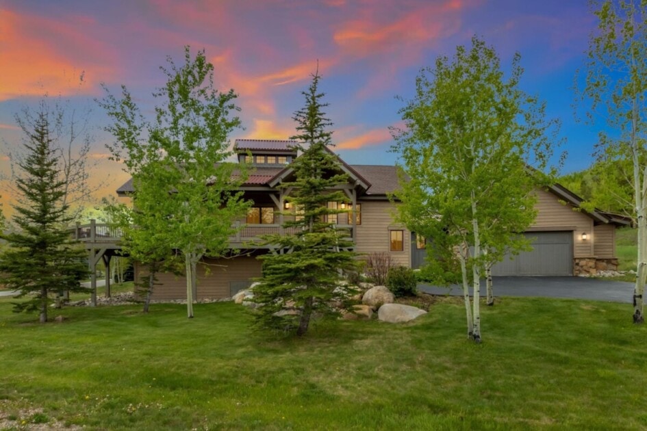 Luxurious Mountain Retreat in Colorado