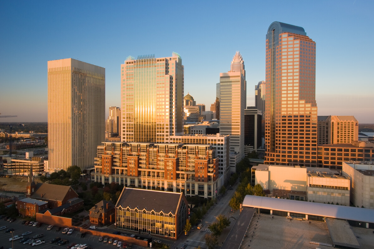 Charlotte, North Carolina 