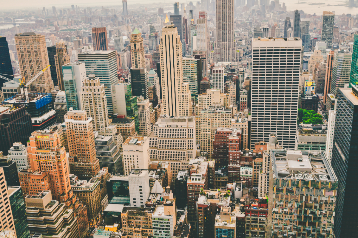 New York Skyline