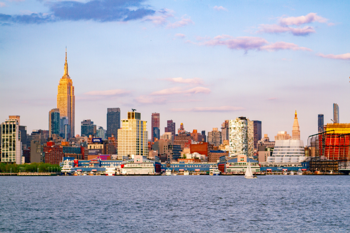 New York