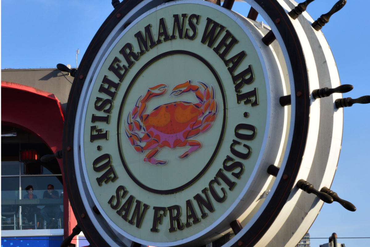 Fisherman's Wharf
