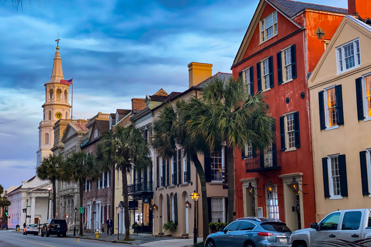 Charleston Main Street