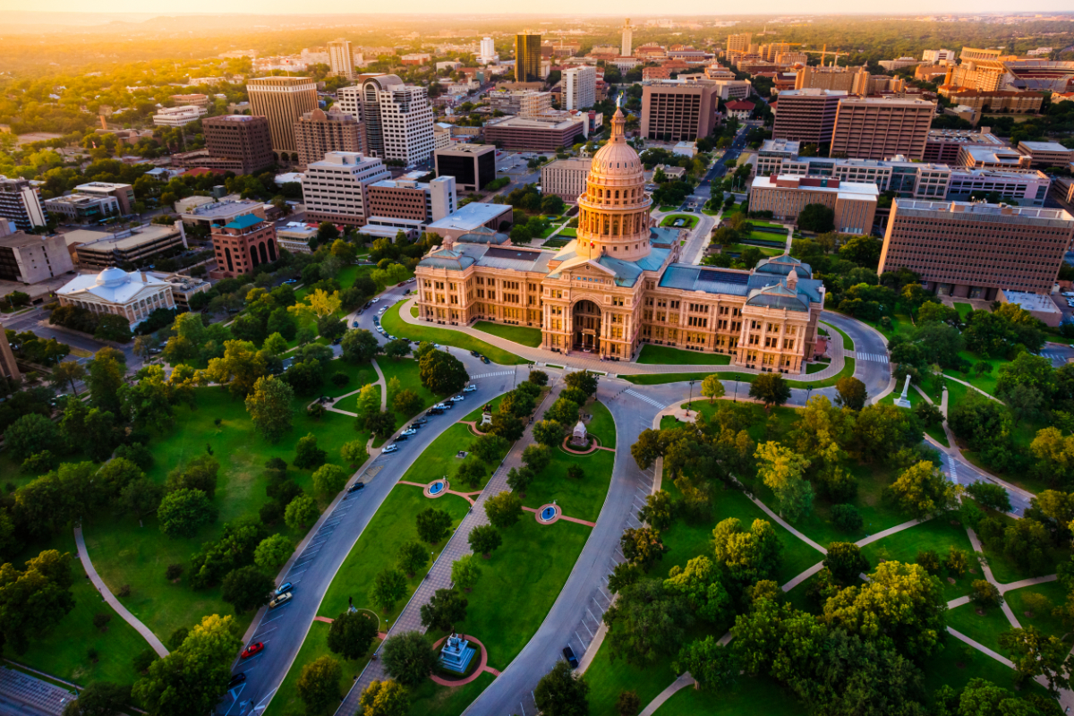Austin Capitol Building