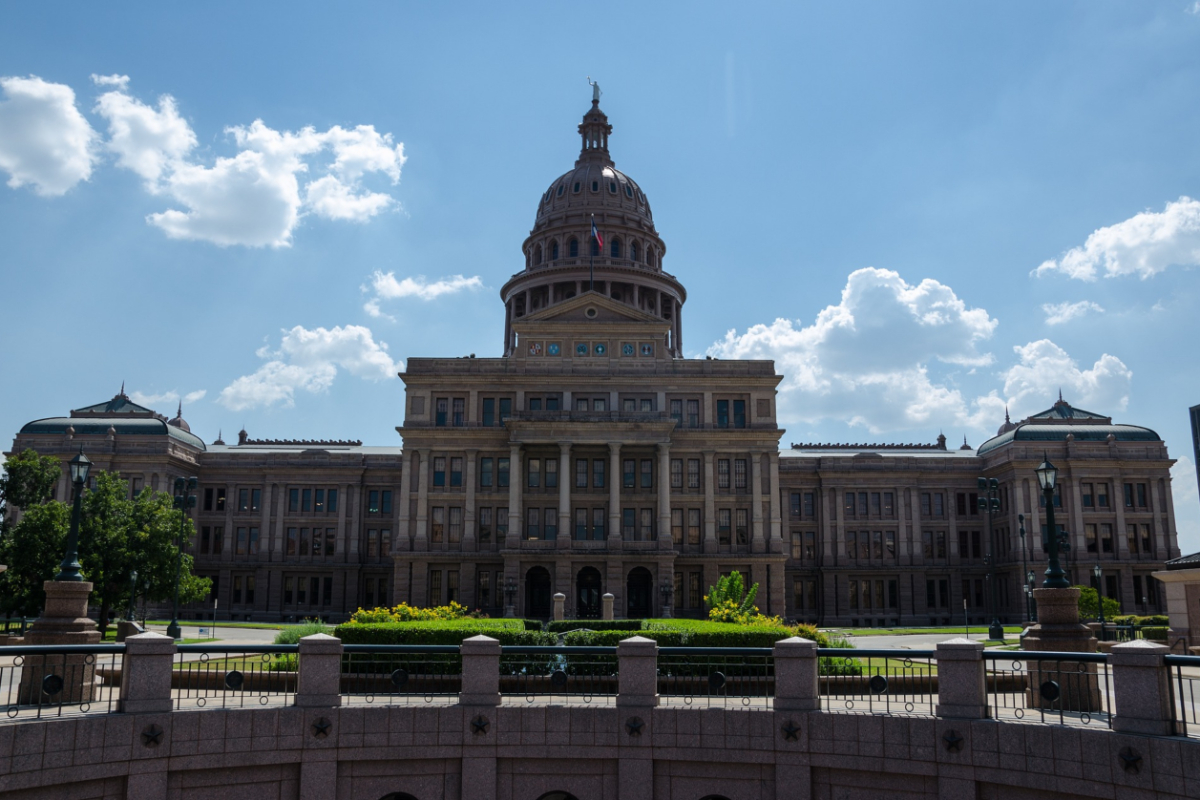 Texas State Capital